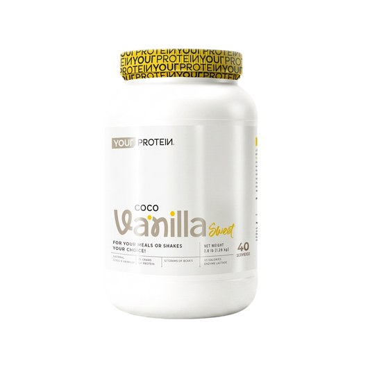 Proteína Whey Sweet Coco Vainilla 2.8 lb