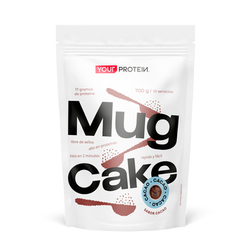 YOUR PROTEIN MUG CAKE CACAO