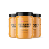 PACK 3 PEANUT BUTTER  CRUNCHY