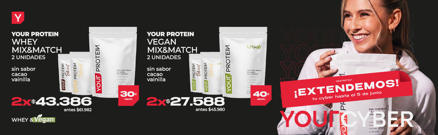 Your Protein